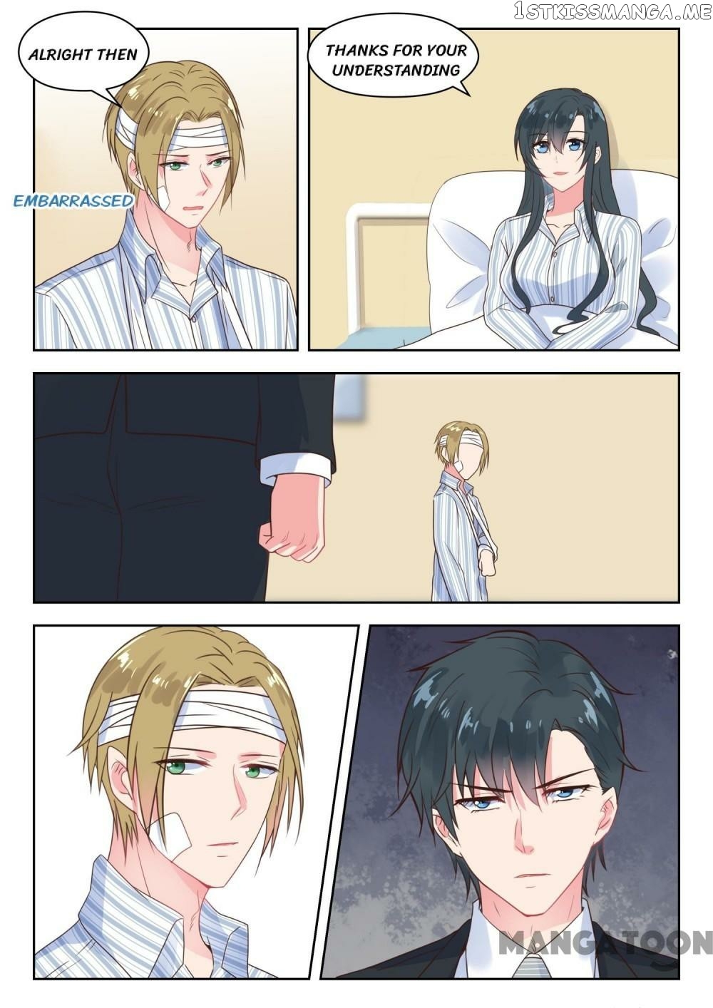 y Adorable Girlfriend ( Shouxing Laogong Ye Ye Liao ) chapter 211 - page 2