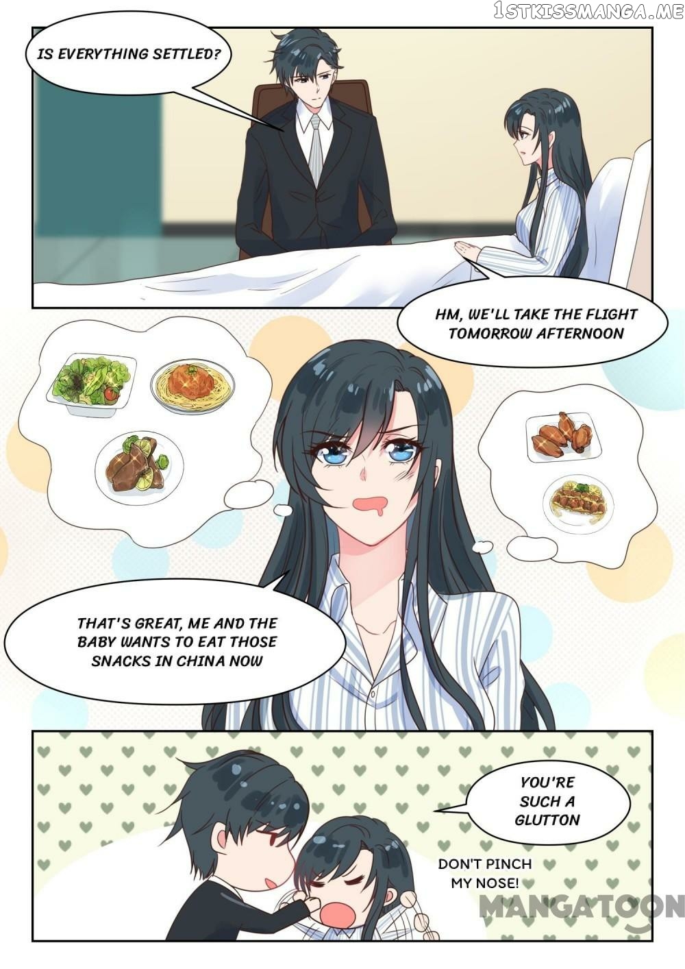 y Adorable Girlfriend ( Shouxing Laogong Ye Ye Liao ) chapter 211 - page 4