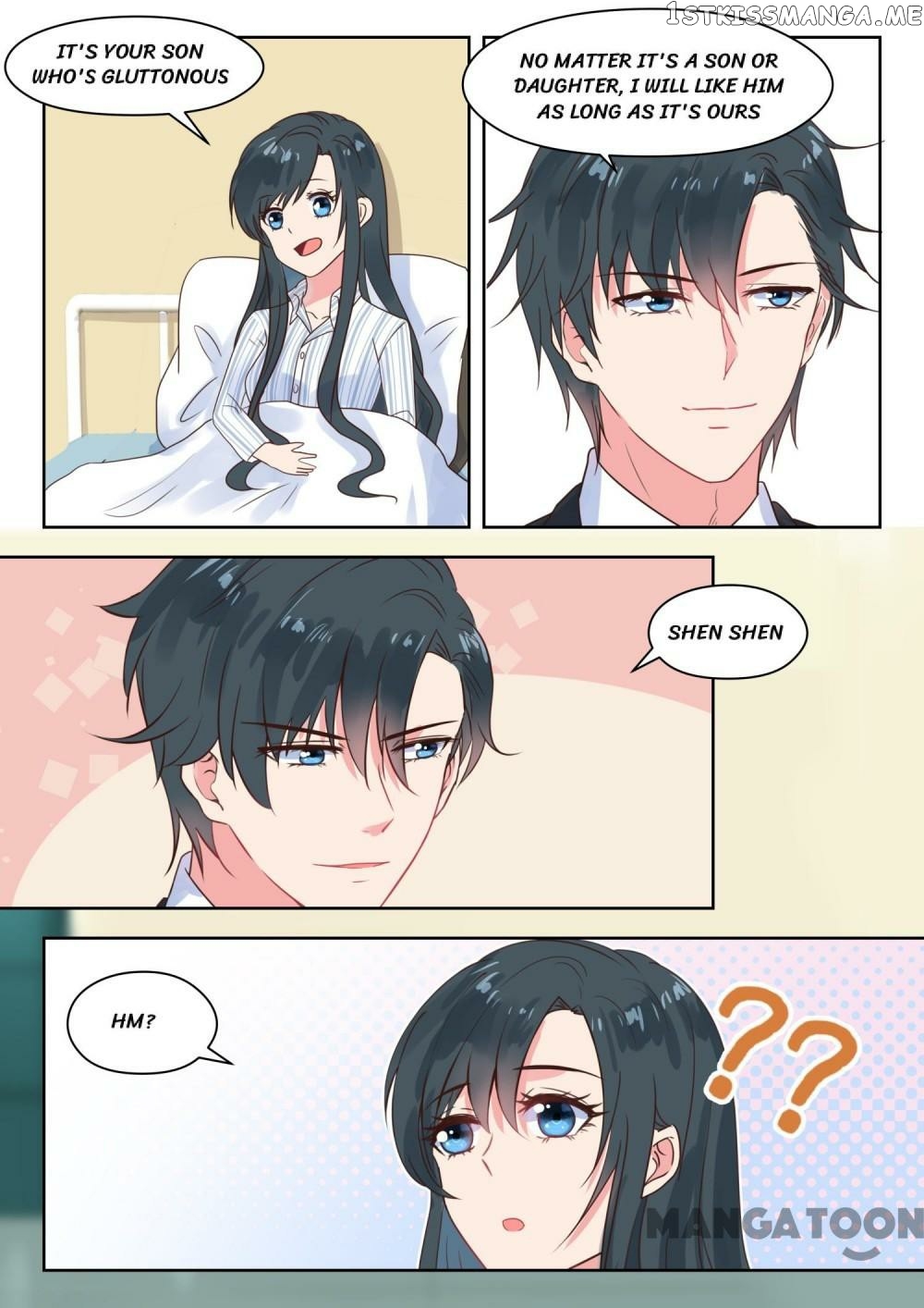y Adorable Girlfriend ( Shouxing Laogong Ye Ye Liao ) chapter 211 - page 5