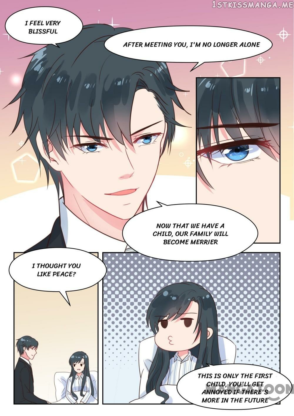y Adorable Girlfriend ( Shouxing Laogong Ye Ye Liao ) chapter 211 - page 6