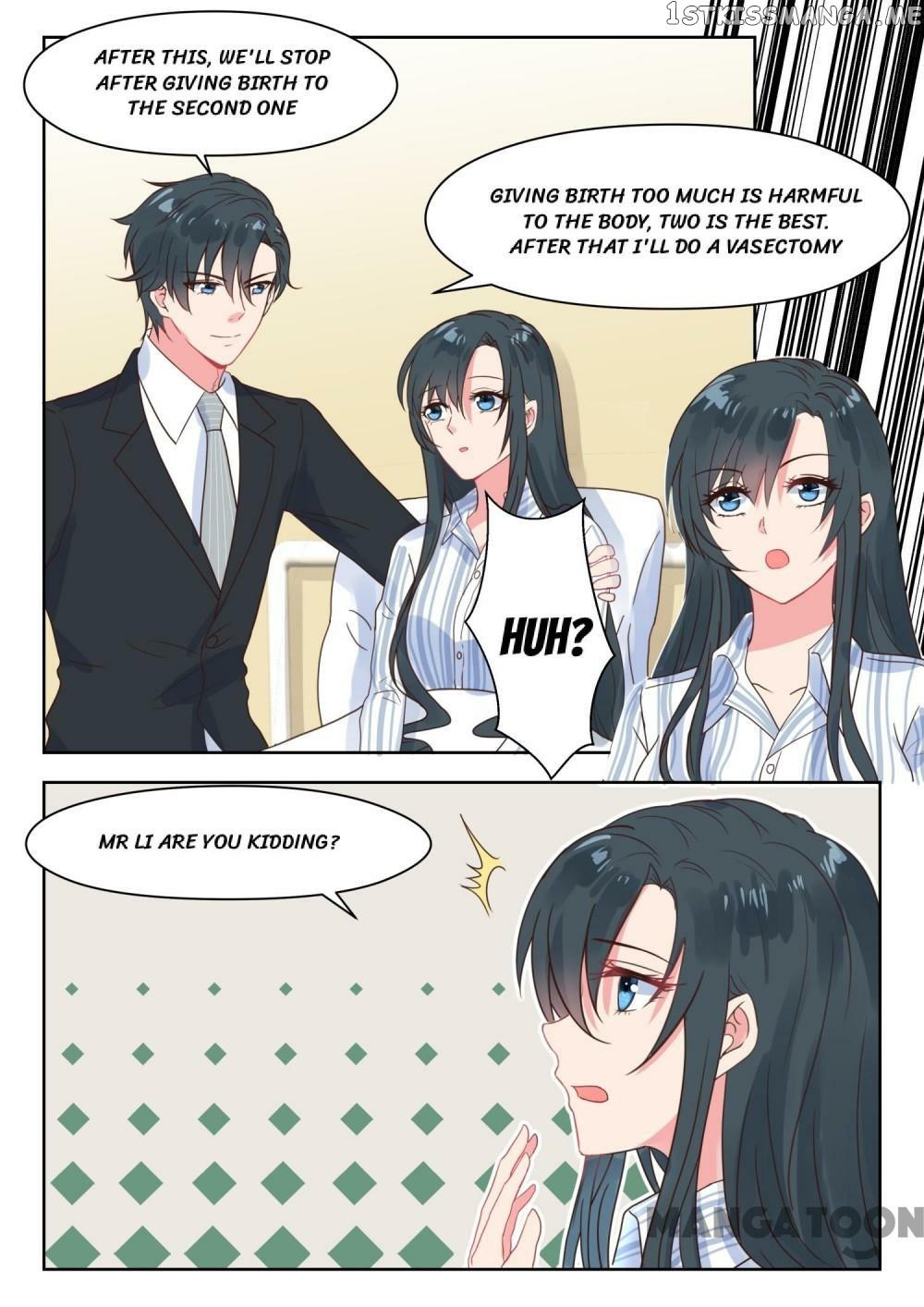 y Adorable Girlfriend ( Shouxing Laogong Ye Ye Liao ) chapter 211 - page 7