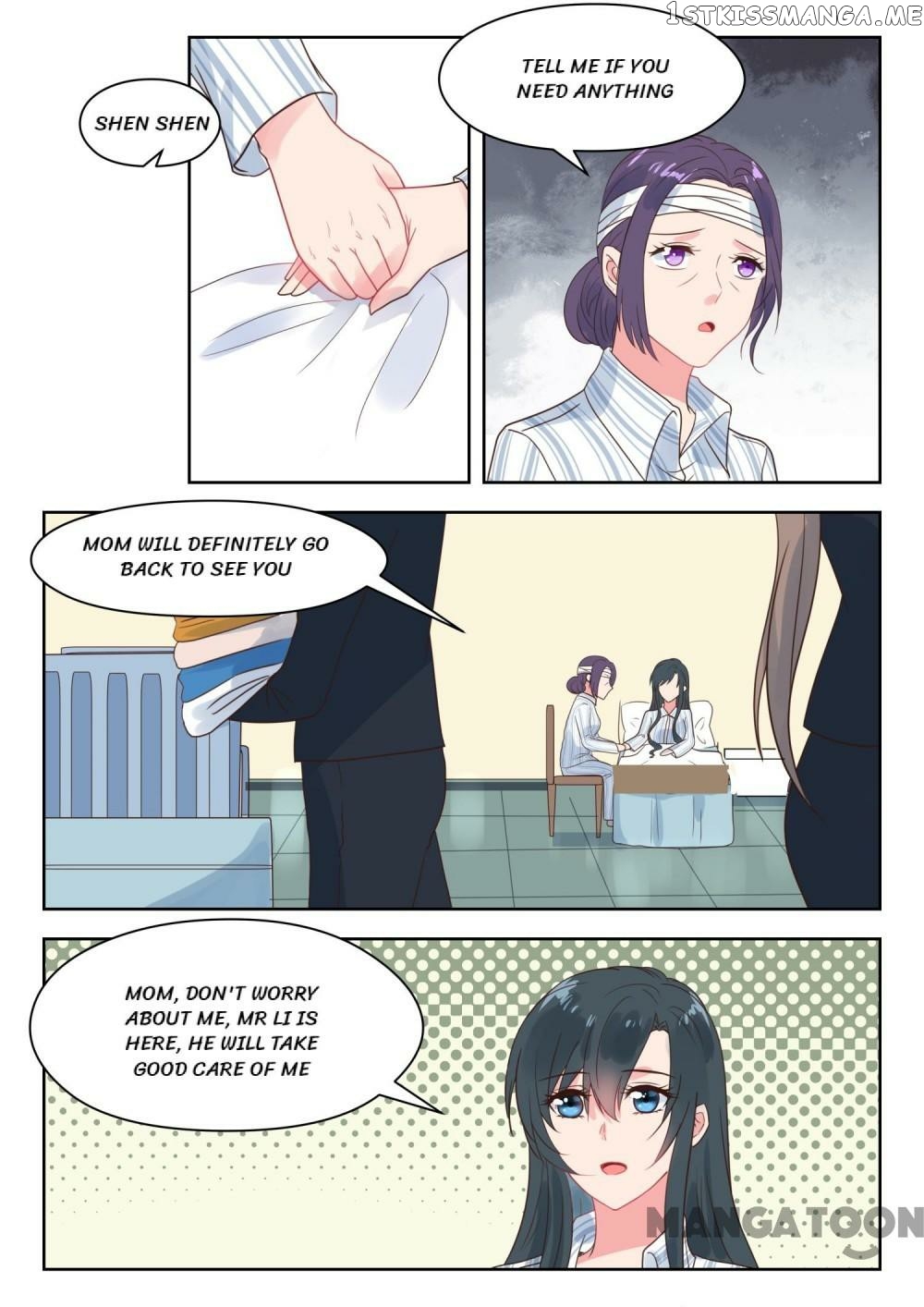 y Adorable Girlfriend ( Shouxing Laogong Ye Ye Liao ) chapter 212 - page 1