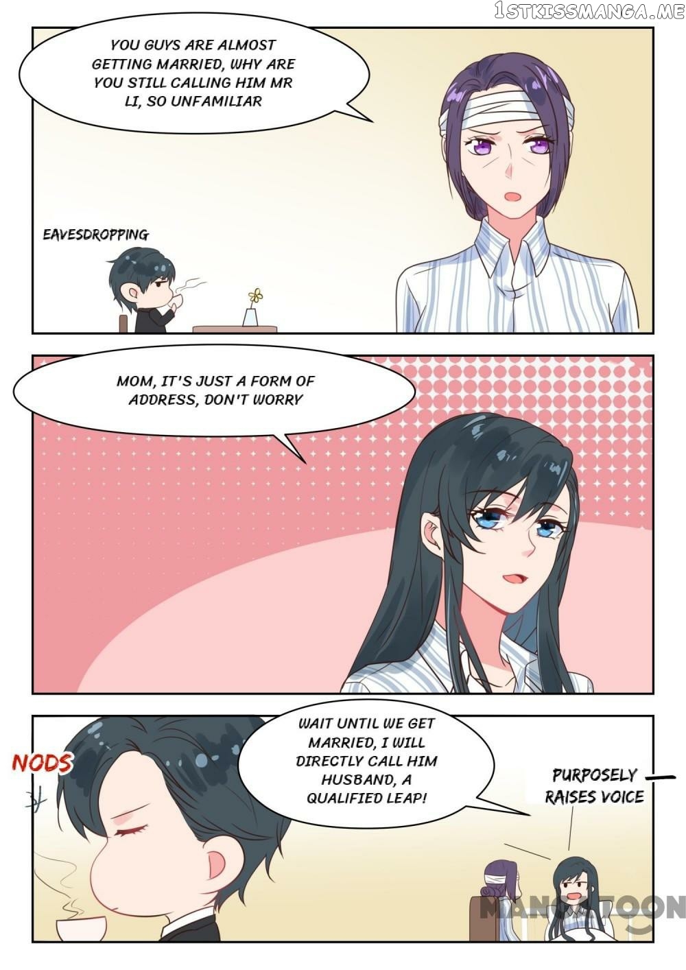 y Adorable Girlfriend ( Shouxing Laogong Ye Ye Liao ) chapter 212 - page 2