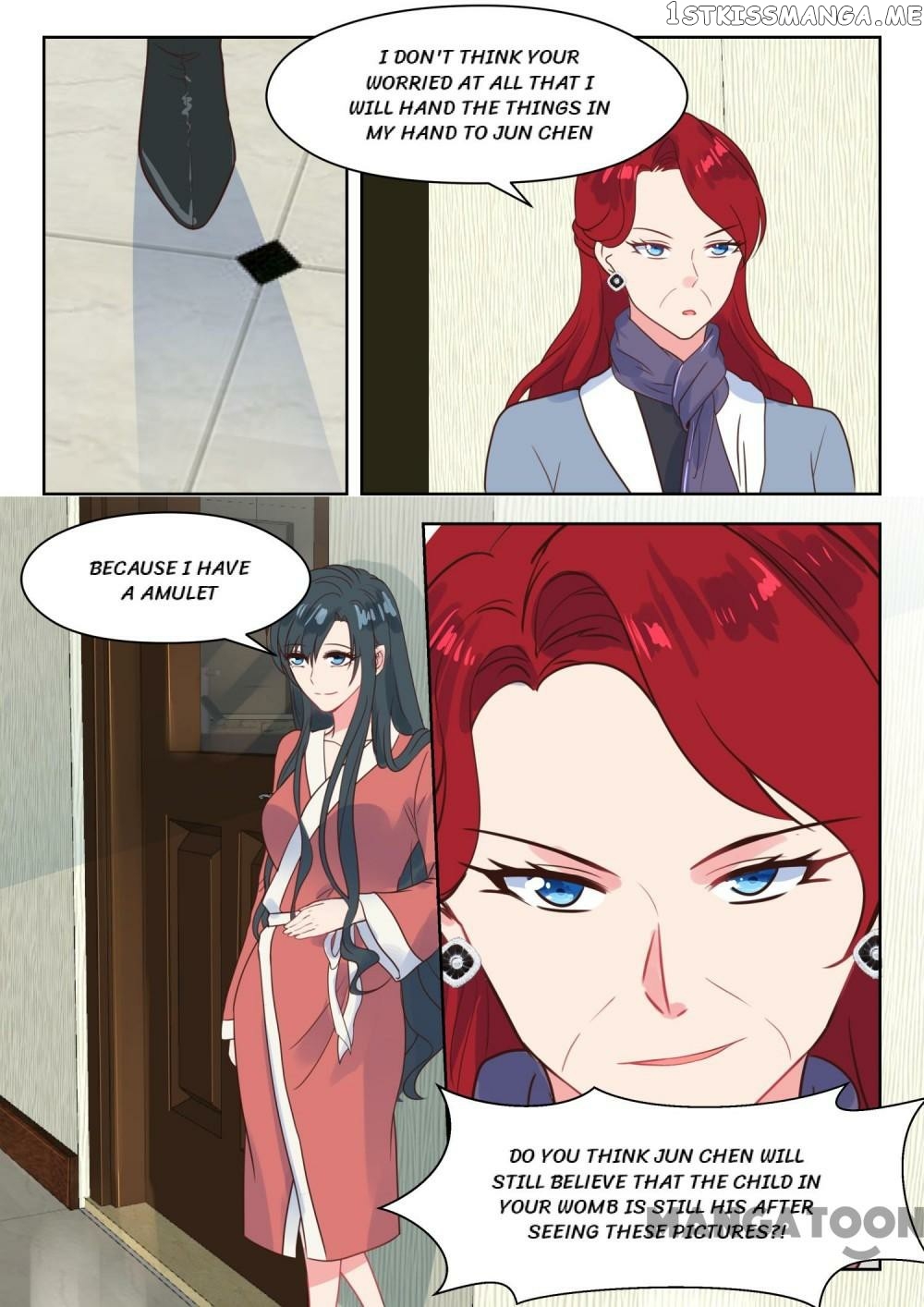 y Adorable Girlfriend ( Shouxing Laogong Ye Ye Liao ) chapter 213 - page 2