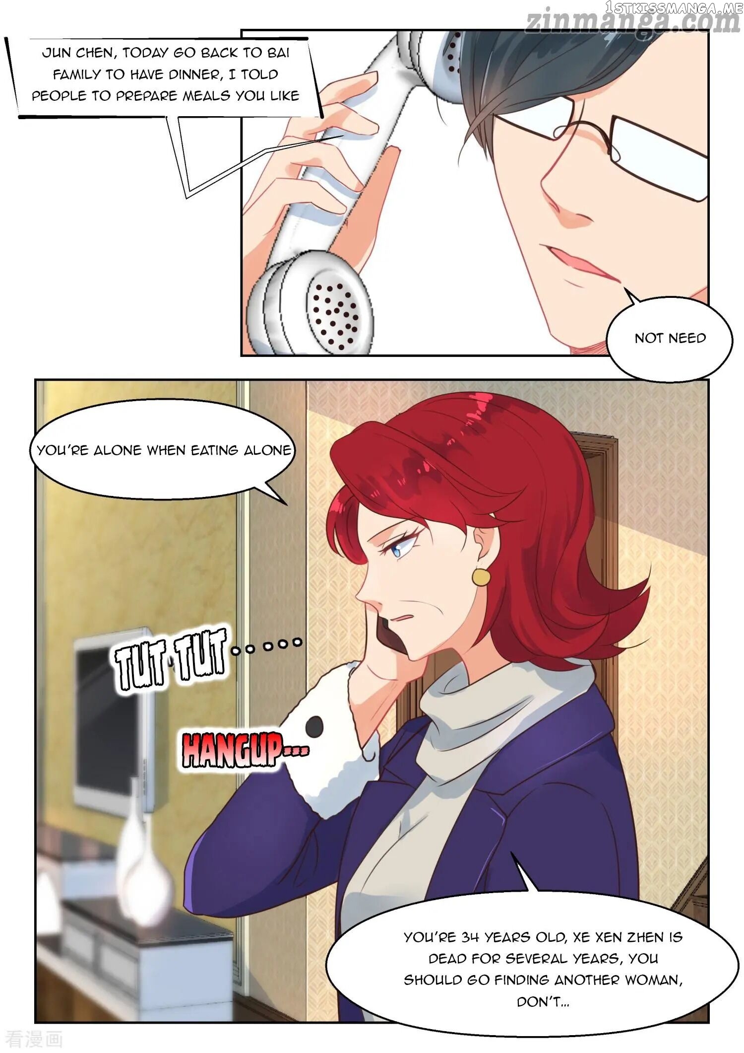 y Adorable Girlfriend ( Shouxing Laogong Ye Ye Liao ) chapter 256 - page 2