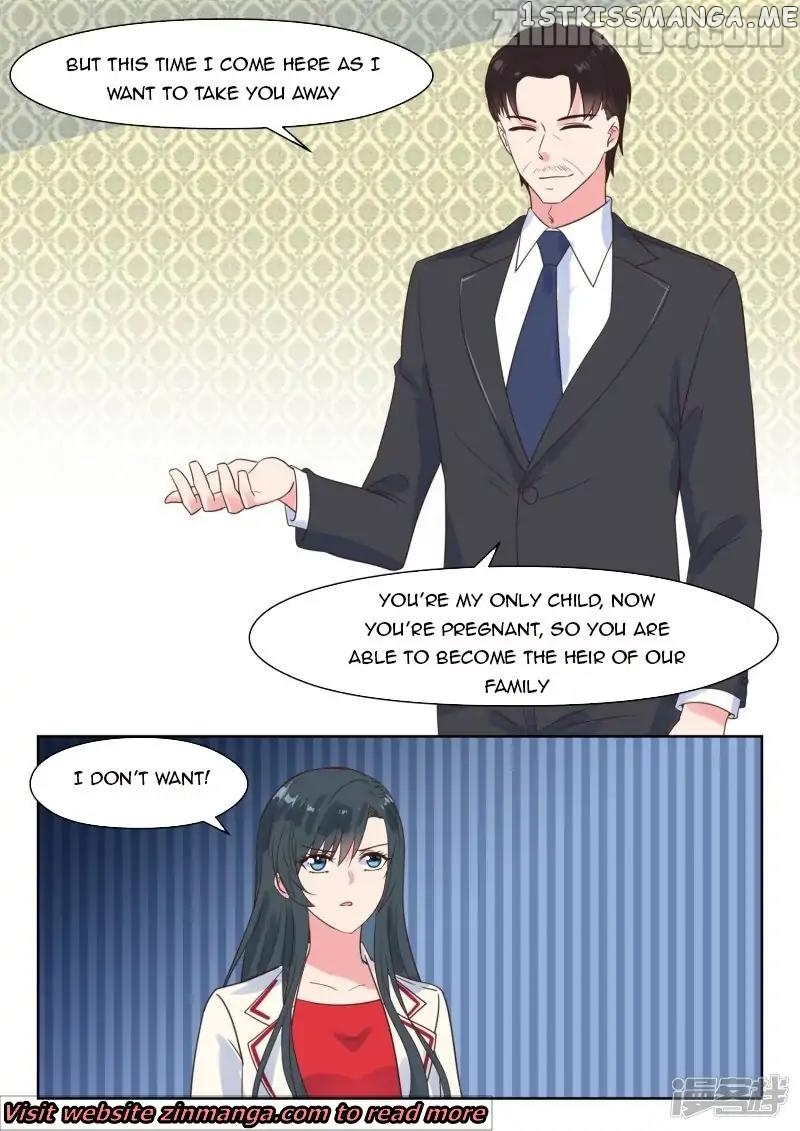 y Adorable Girlfriend ( Shouxing Laogong Ye Ye Liao ) chapter 218 - page 2
