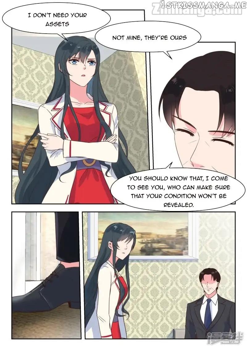 y Adorable Girlfriend ( Shouxing Laogong Ye Ye Liao ) chapter 218 - page 3