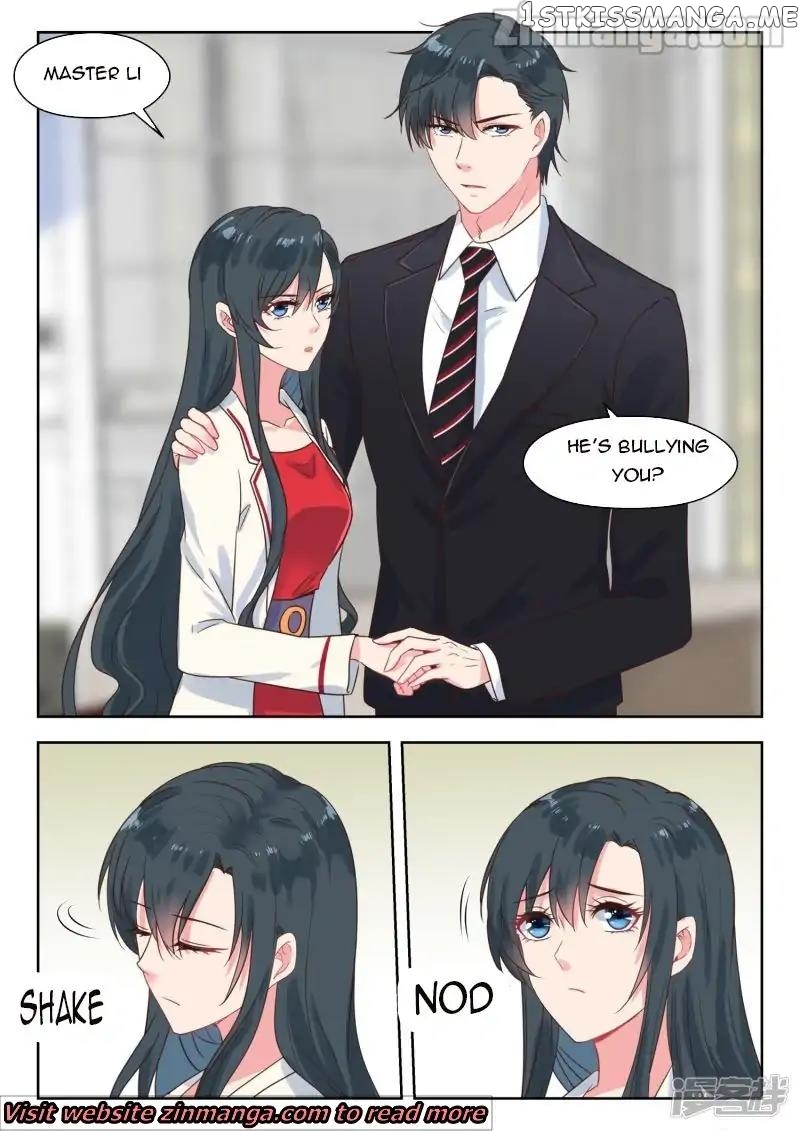 y Adorable Girlfriend ( Shouxing Laogong Ye Ye Liao ) chapter 218 - page 4