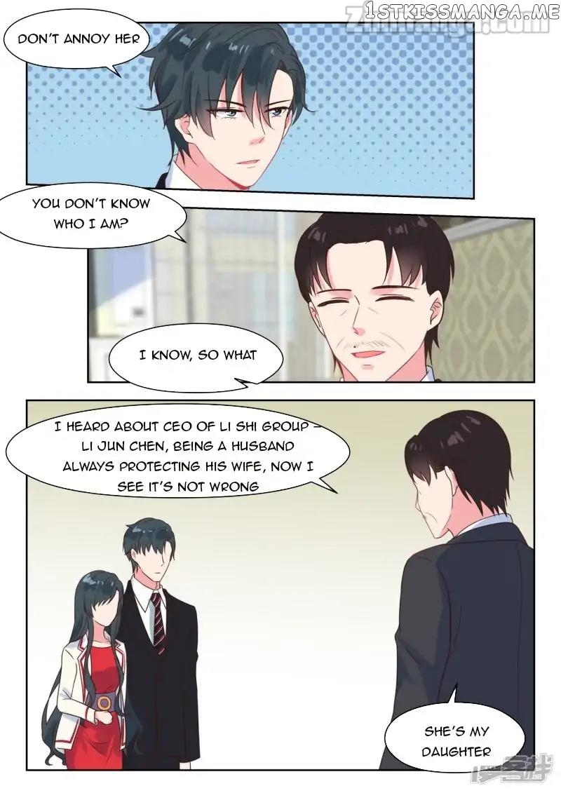 y Adorable Girlfriend ( Shouxing Laogong Ye Ye Liao ) chapter 218 - page 5