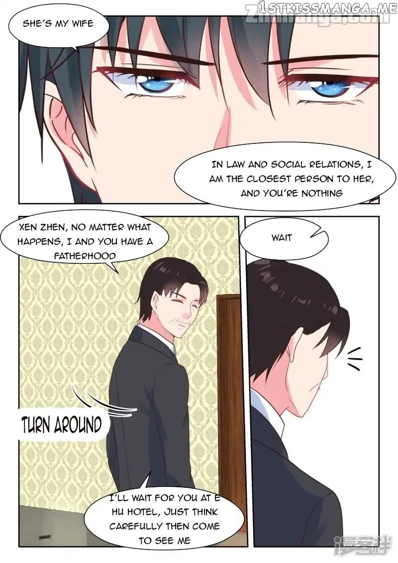 y Adorable Girlfriend ( Shouxing Laogong Ye Ye Liao ) chapter 218 - page 6