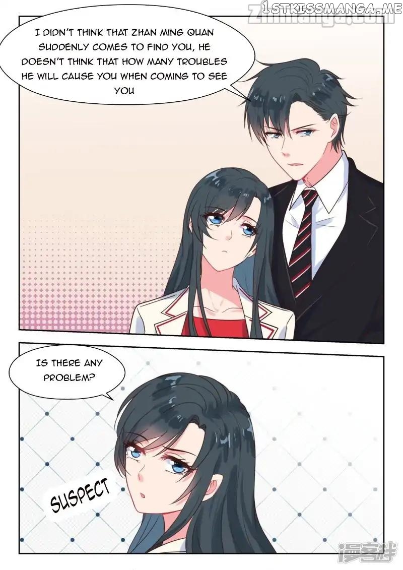 y Adorable Girlfriend ( Shouxing Laogong Ye Ye Liao ) chapter 218 - page 8