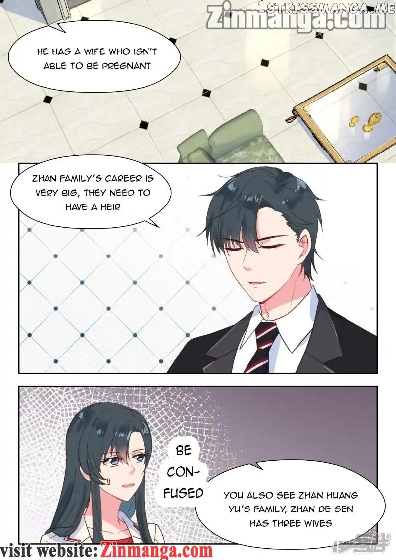 y Adorable Girlfriend ( Shouxing Laogong Ye Ye Liao ) chapter 219 - page 2