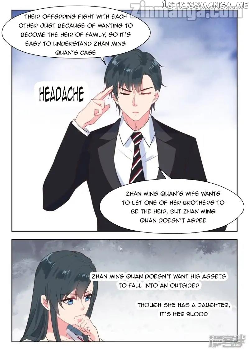 y Adorable Girlfriend ( Shouxing Laogong Ye Ye Liao ) chapter 219 - page 3