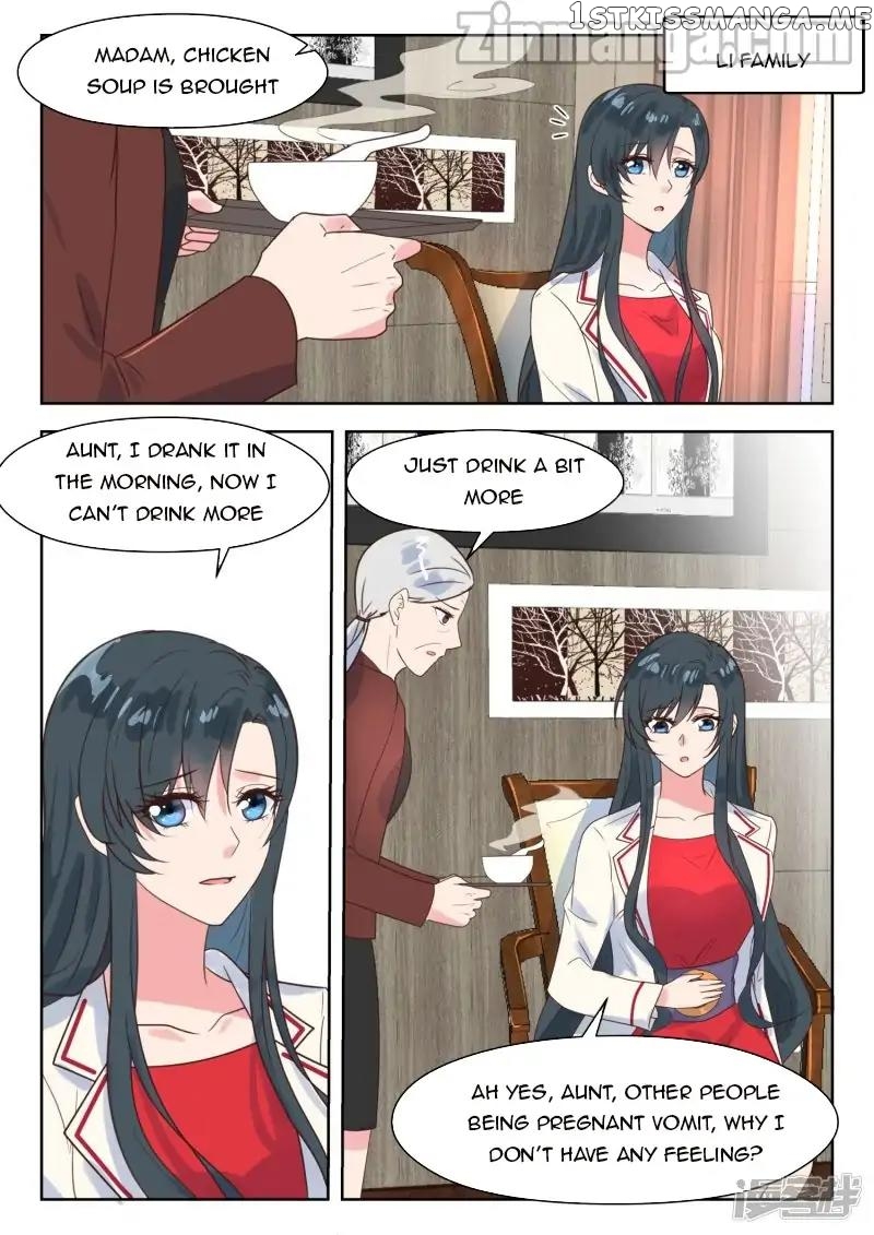 y Adorable Girlfriend ( Shouxing Laogong Ye Ye Liao ) chapter 219 - page 6