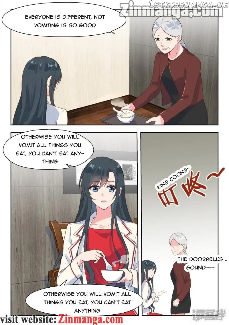 y Adorable Girlfriend ( Shouxing Laogong Ye Ye Liao ) chapter 219 - page 7