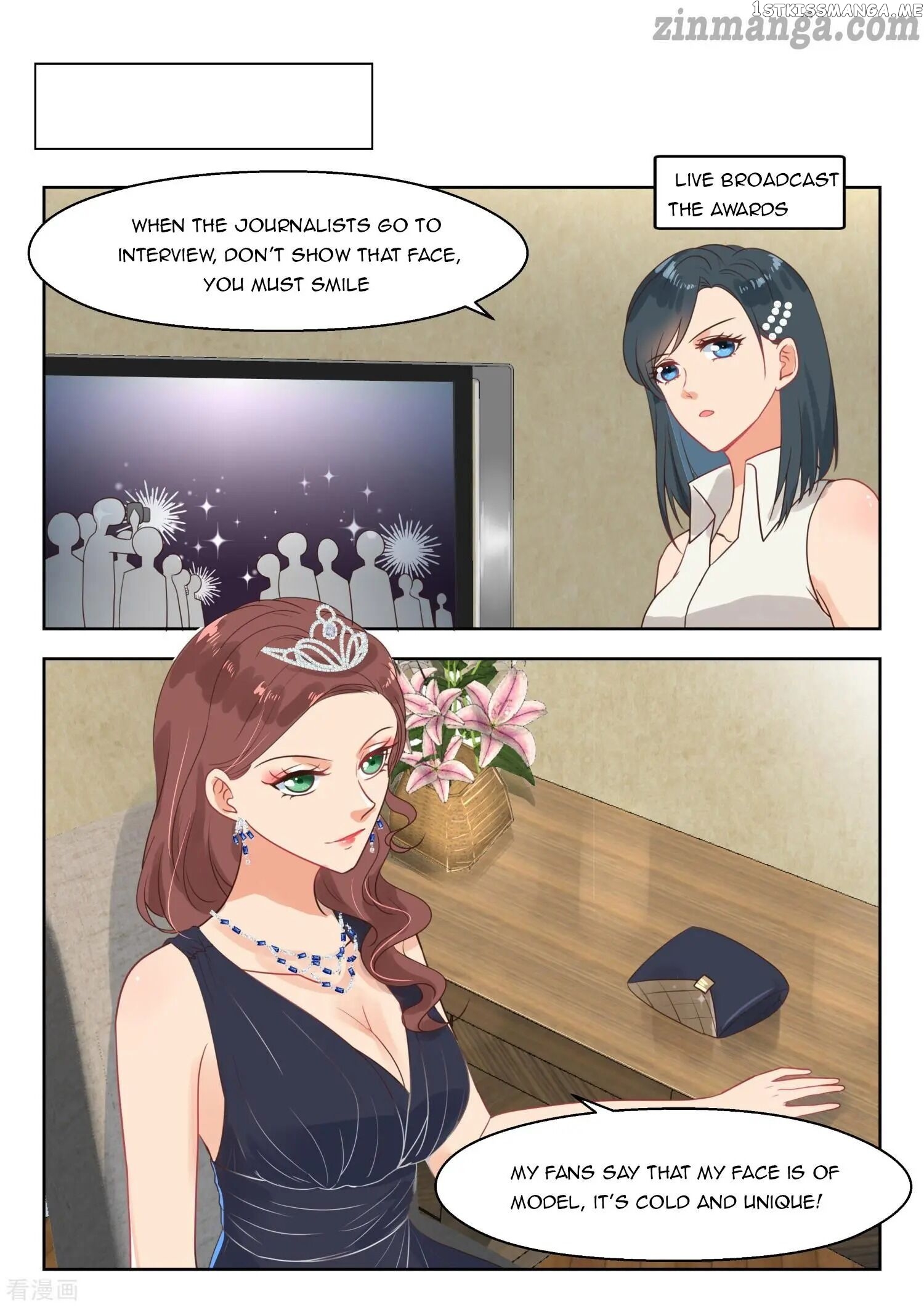 y Adorable Girlfriend ( Shouxing Laogong Ye Ye Liao ) chapter 258 - page 2