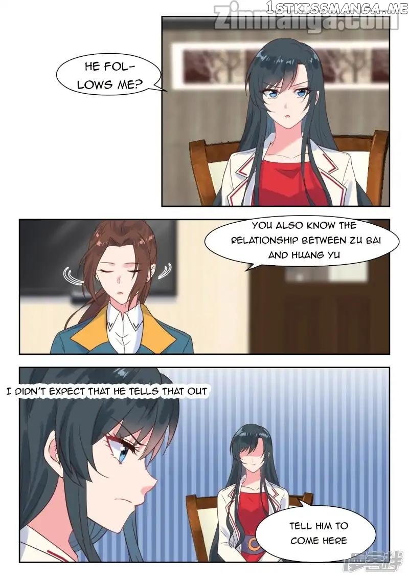 y Adorable Girlfriend ( Shouxing Laogong Ye Ye Liao ) chapter 220 - page 2