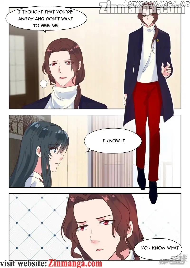 y Adorable Girlfriend ( Shouxing Laogong Ye Ye Liao ) chapter 220 - page 3