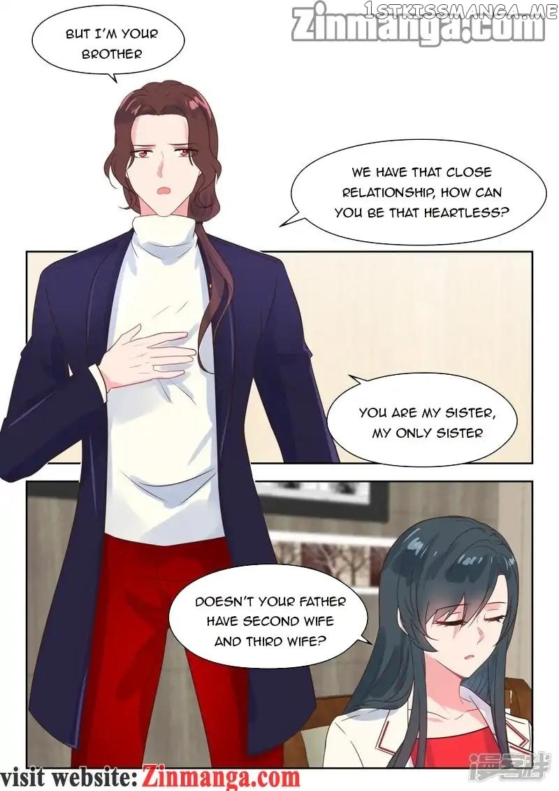 y Adorable Girlfriend ( Shouxing Laogong Ye Ye Liao ) chapter 220 - page 5
