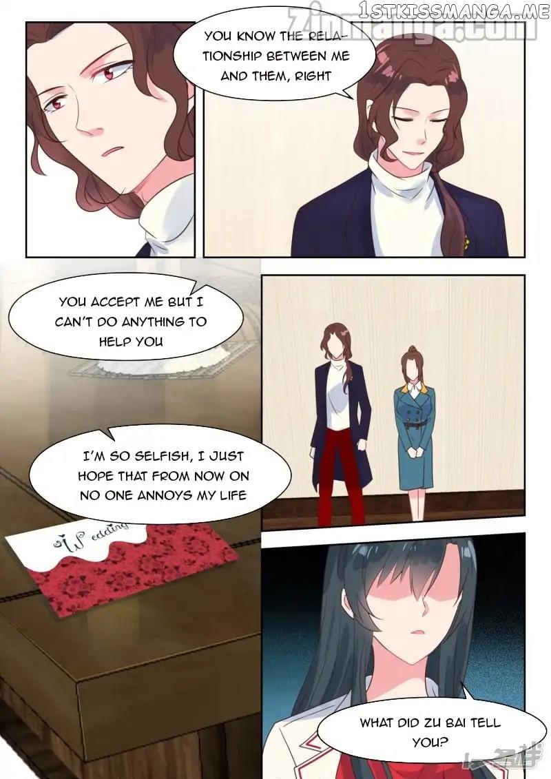 y Adorable Girlfriend ( Shouxing Laogong Ye Ye Liao ) chapter 220 - page 6