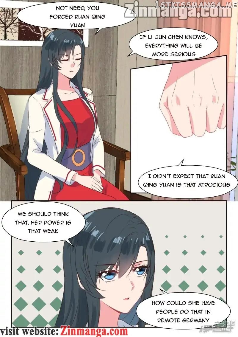 y Adorable Girlfriend ( Shouxing Laogong Ye Ye Liao ) chapter 220 - page 8