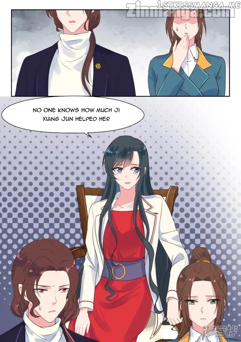 y Adorable Girlfriend ( Shouxing Laogong Ye Ye Liao ) chapter 220 - page 9