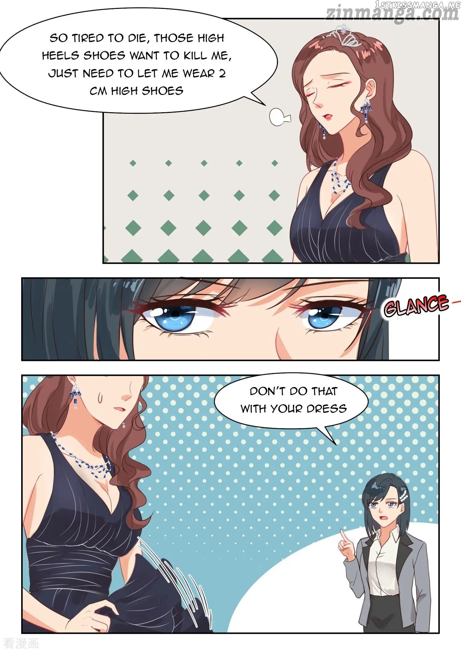 y Adorable Girlfriend ( Shouxing Laogong Ye Ye Liao ) chapter 259 - page 2