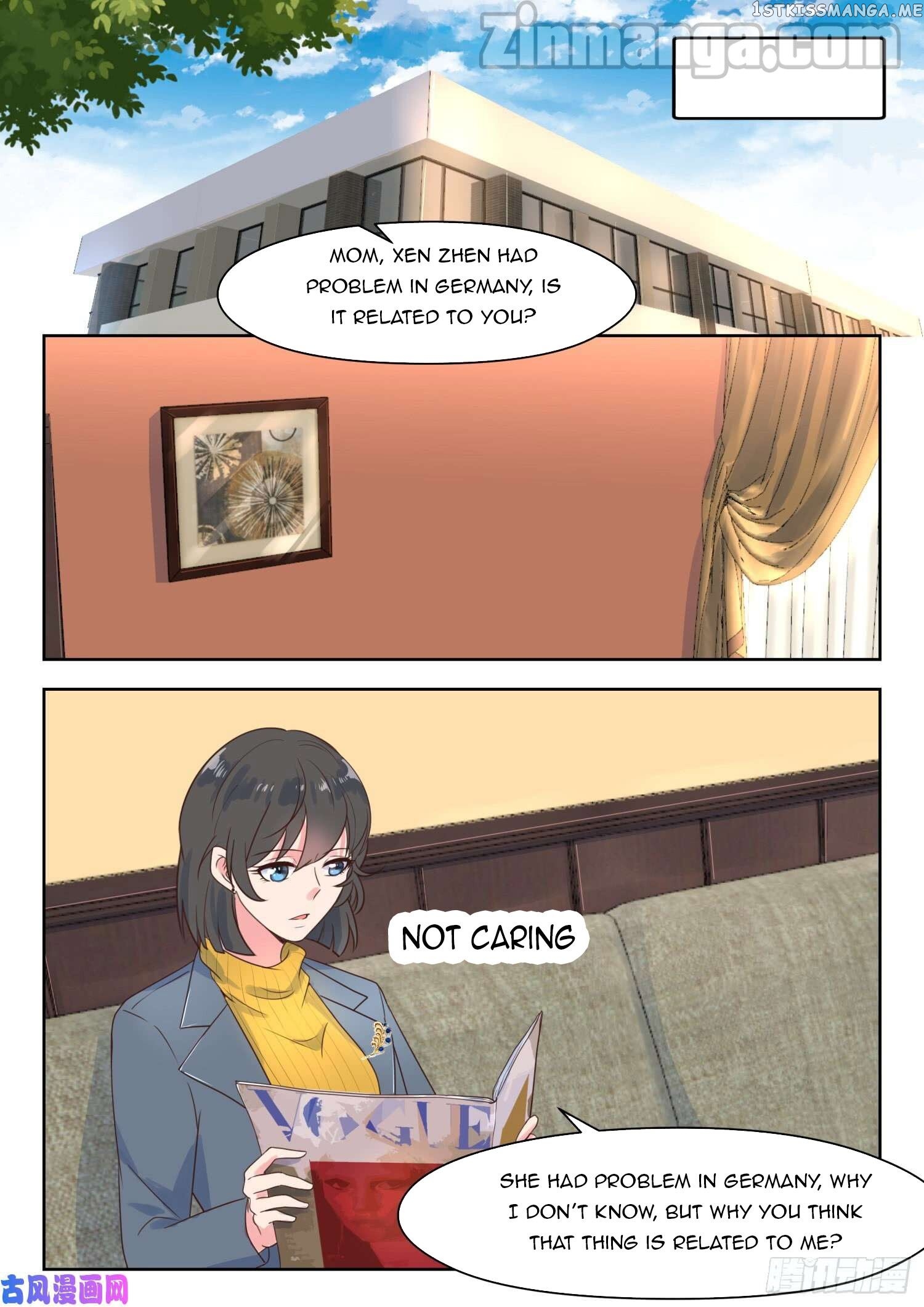 y Adorable Girlfriend ( Shouxing Laogong Ye Ye Liao ) chapter 221 - page 2