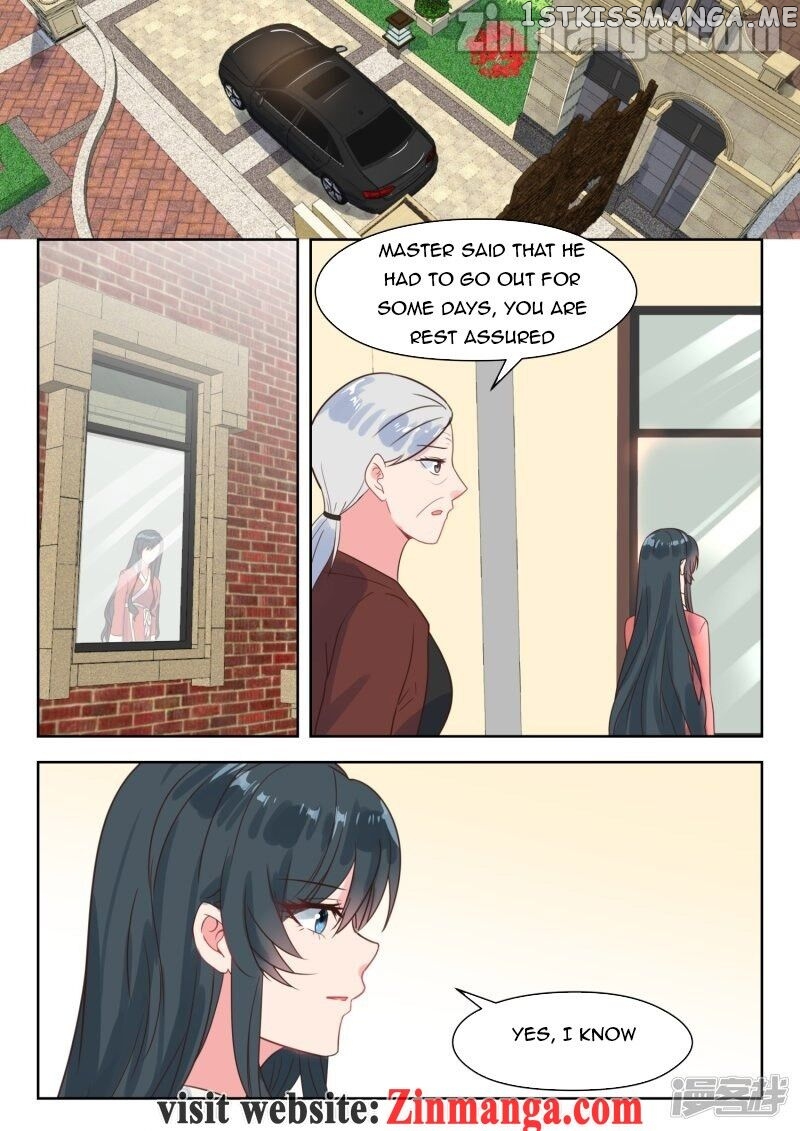 y Adorable Girlfriend ( Shouxing Laogong Ye Ye Liao ) chapter 225 - page 2