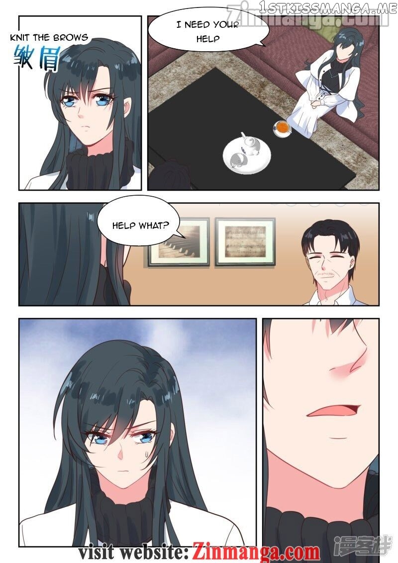 y Adorable Girlfriend ( Shouxing Laogong Ye Ye Liao ) chapter 226 - page 3