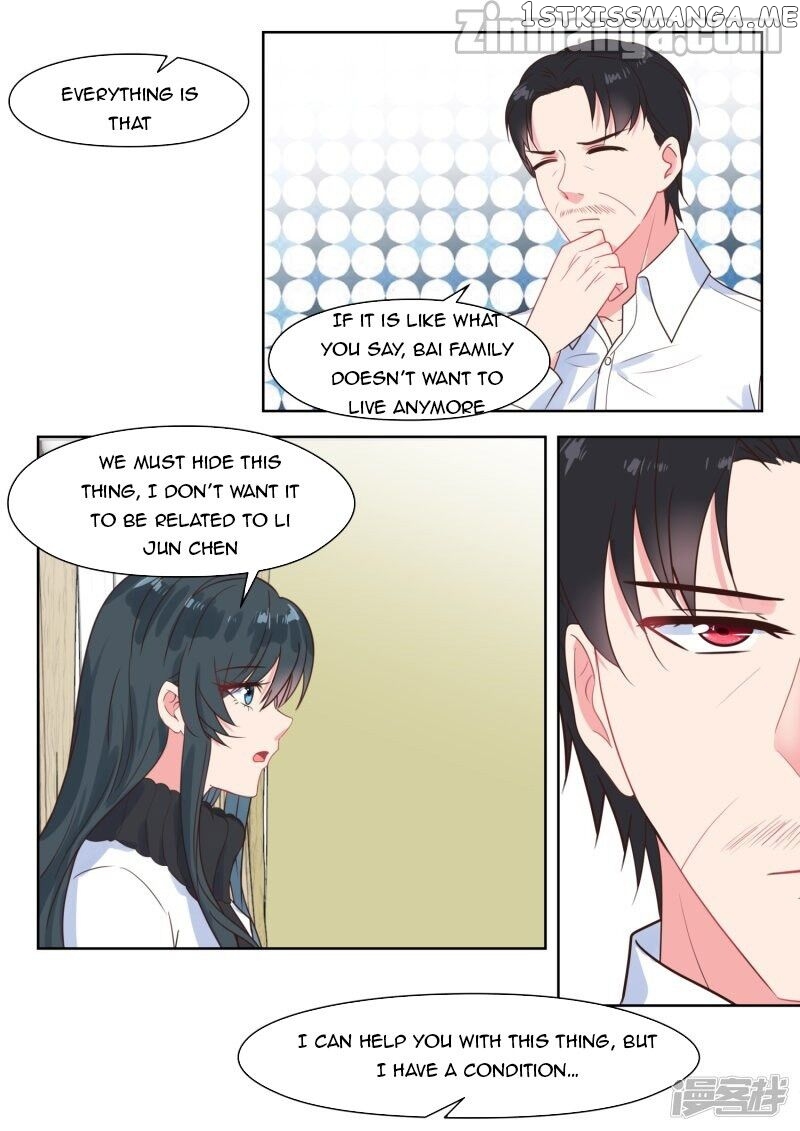 y Adorable Girlfriend ( Shouxing Laogong Ye Ye Liao ) chapter 226 - page 4