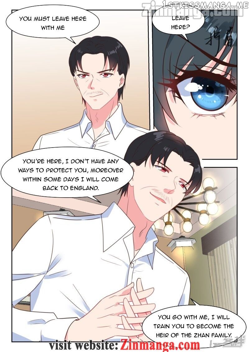 y Adorable Girlfriend ( Shouxing Laogong Ye Ye Liao ) chapter 226 - page 5