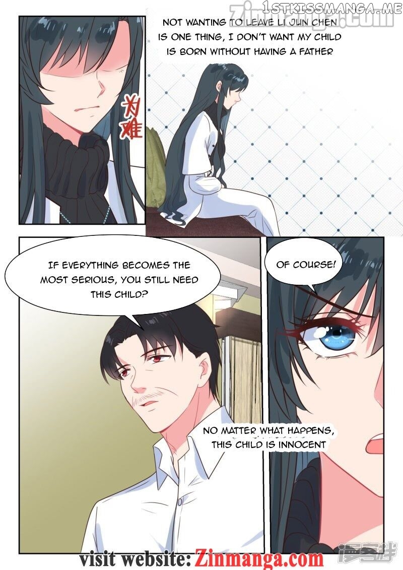 y Adorable Girlfriend ( Shouxing Laogong Ye Ye Liao ) chapter 226 - page 7