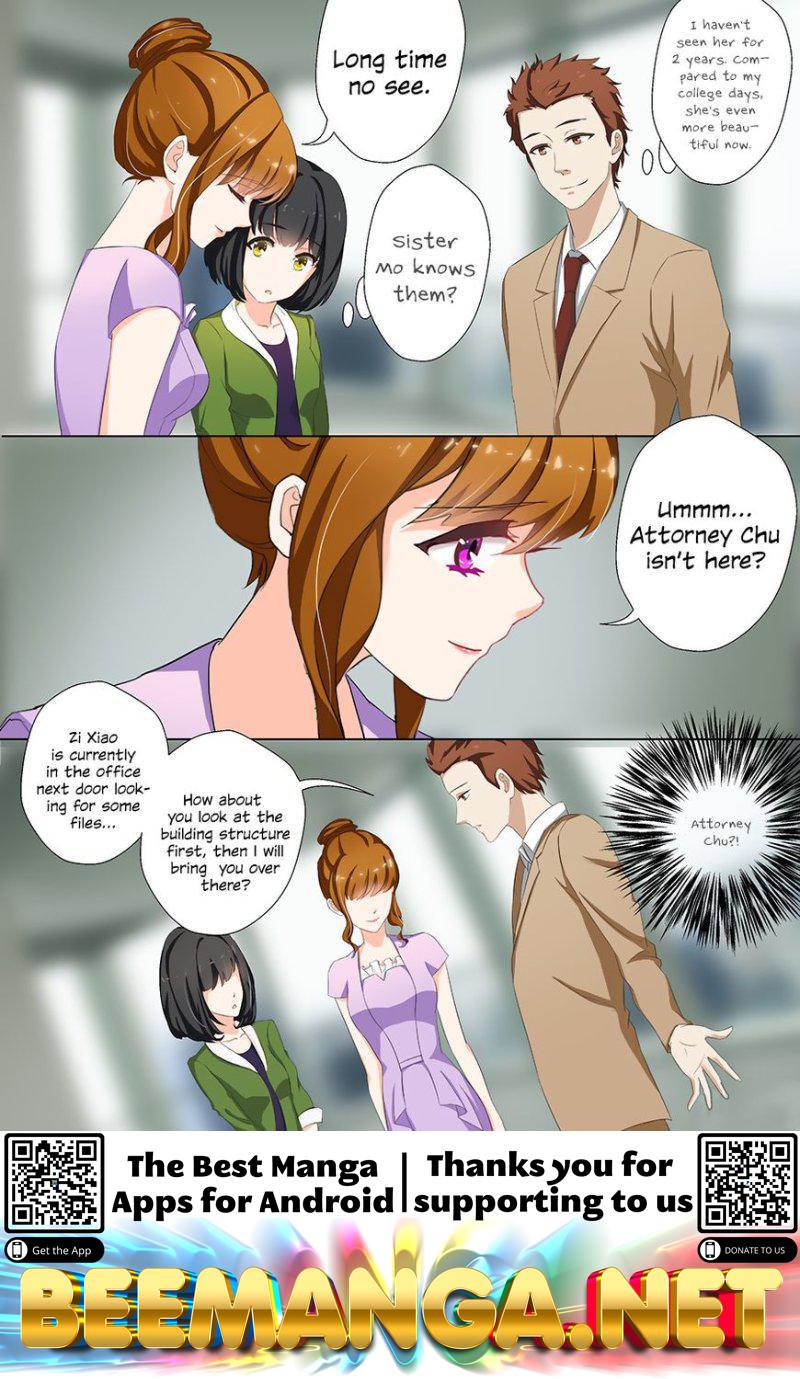 Ex-wife of A Billionaire ( Haomen Tianjia Qianqi ) Chapter 37 - page 10
