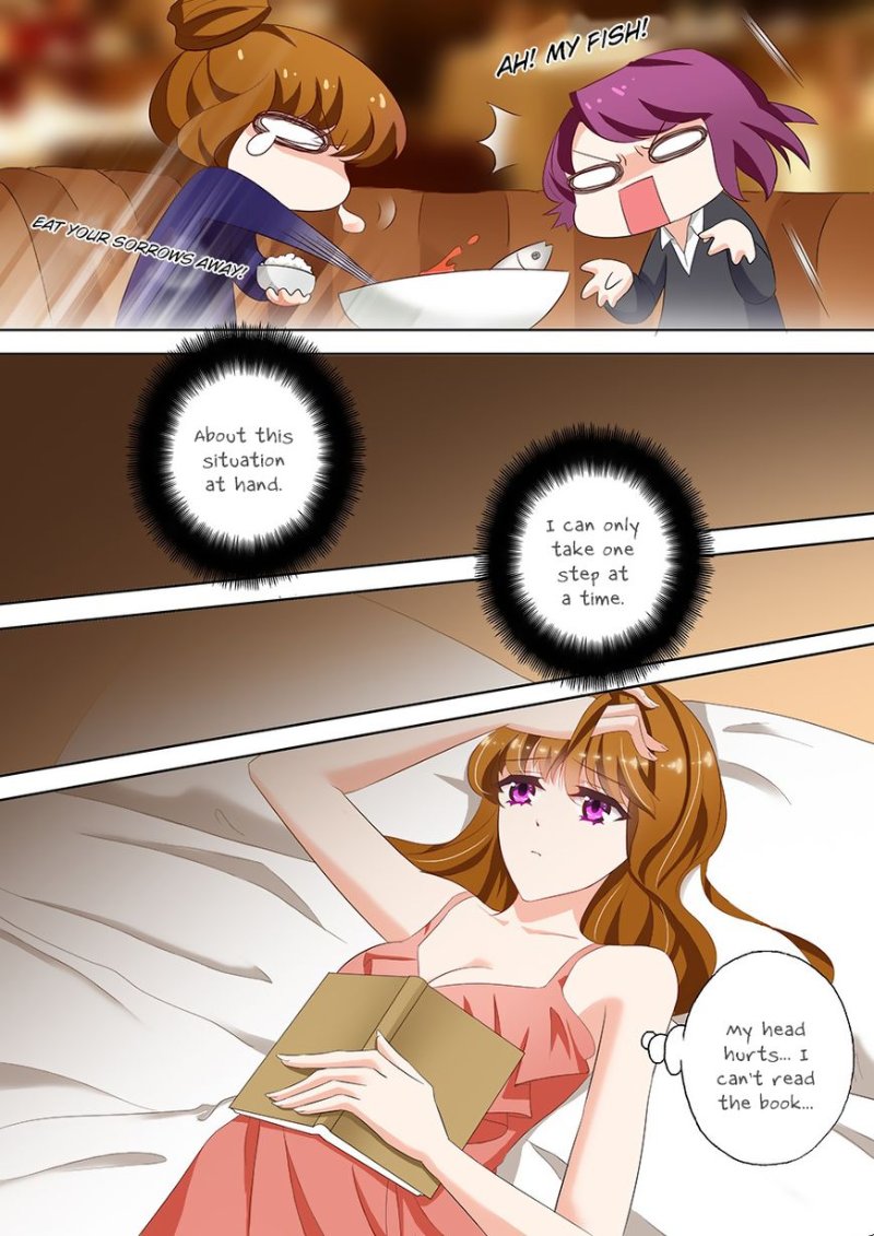Ex-wife of A Billionaire ( Haomen Tianjia Qianqi ) Chapter 37 - page 4