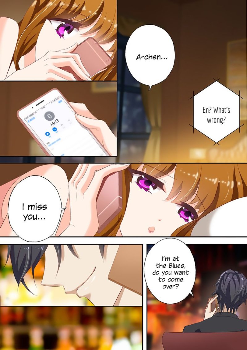 Ex-wife of A Billionaire ( Haomen Tianjia Qianqi ) Chapter 37 - page 5