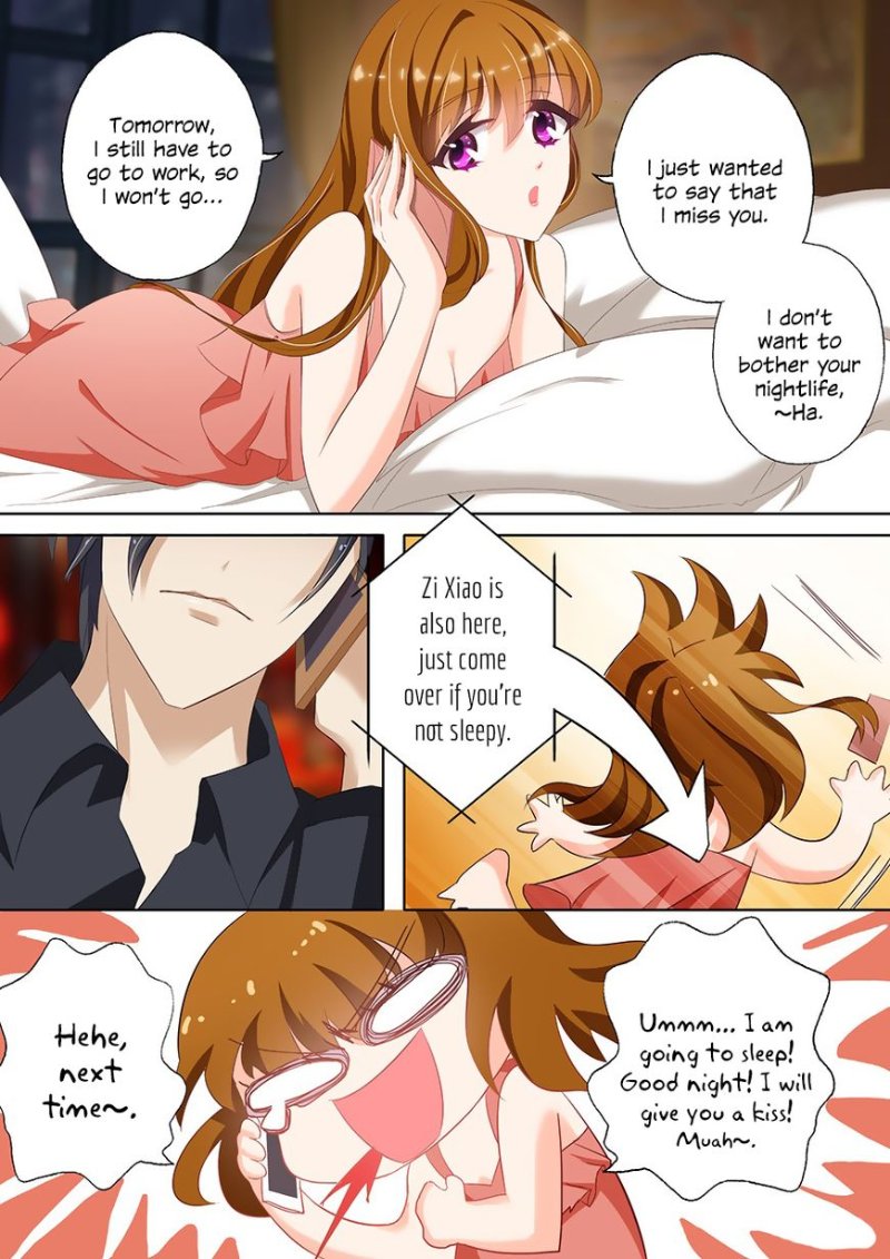 Ex-wife of A Billionaire ( Haomen Tianjia Qianqi ) Chapter 37 - page 6