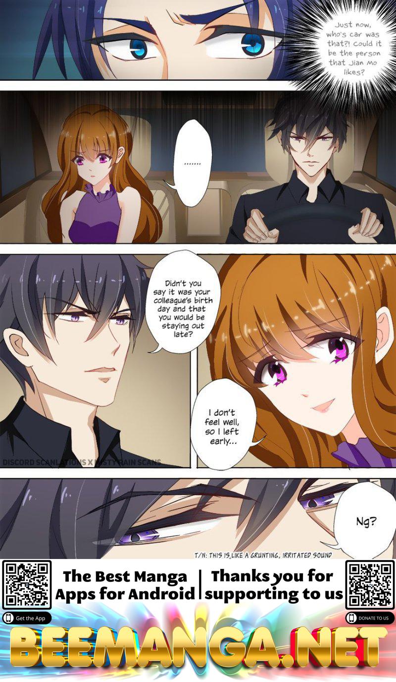 Ex-wife of A Billionaire ( Haomen Tianjia Qianqi ) Chapter 30 - page 10