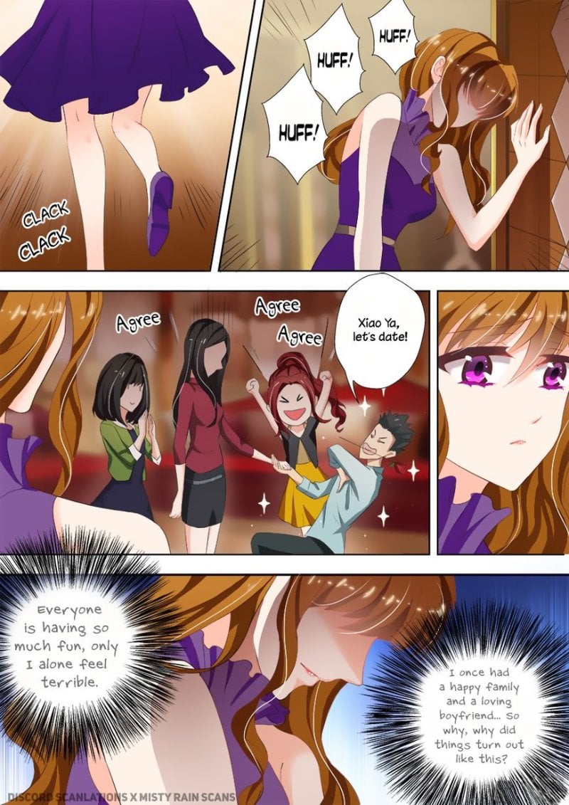 Ex-wife of A Billionaire ( Haomen Tianjia Qianqi ) Chapter 30 - page 3