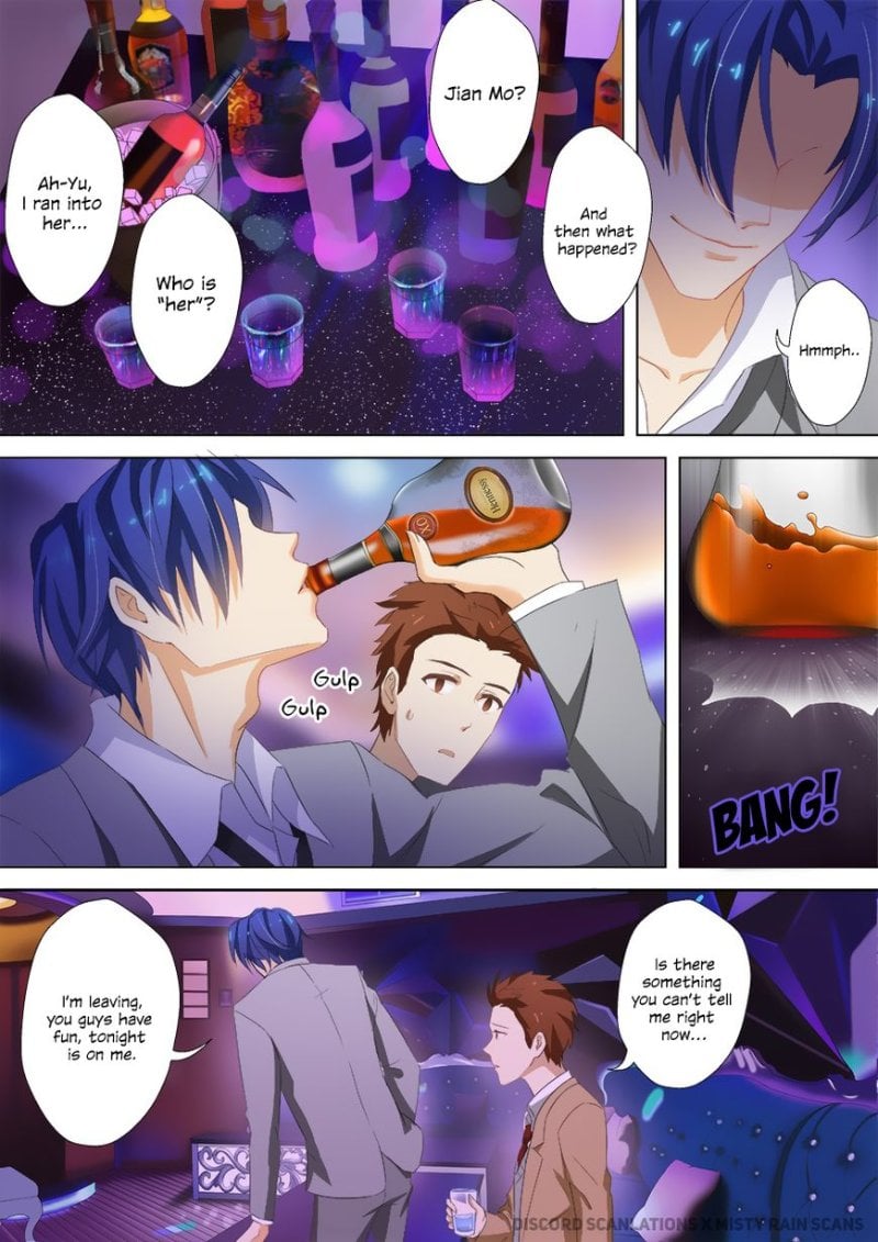 Ex-wife of A Billionaire ( Haomen Tianjia Qianqi ) Chapter 30 - page 6
