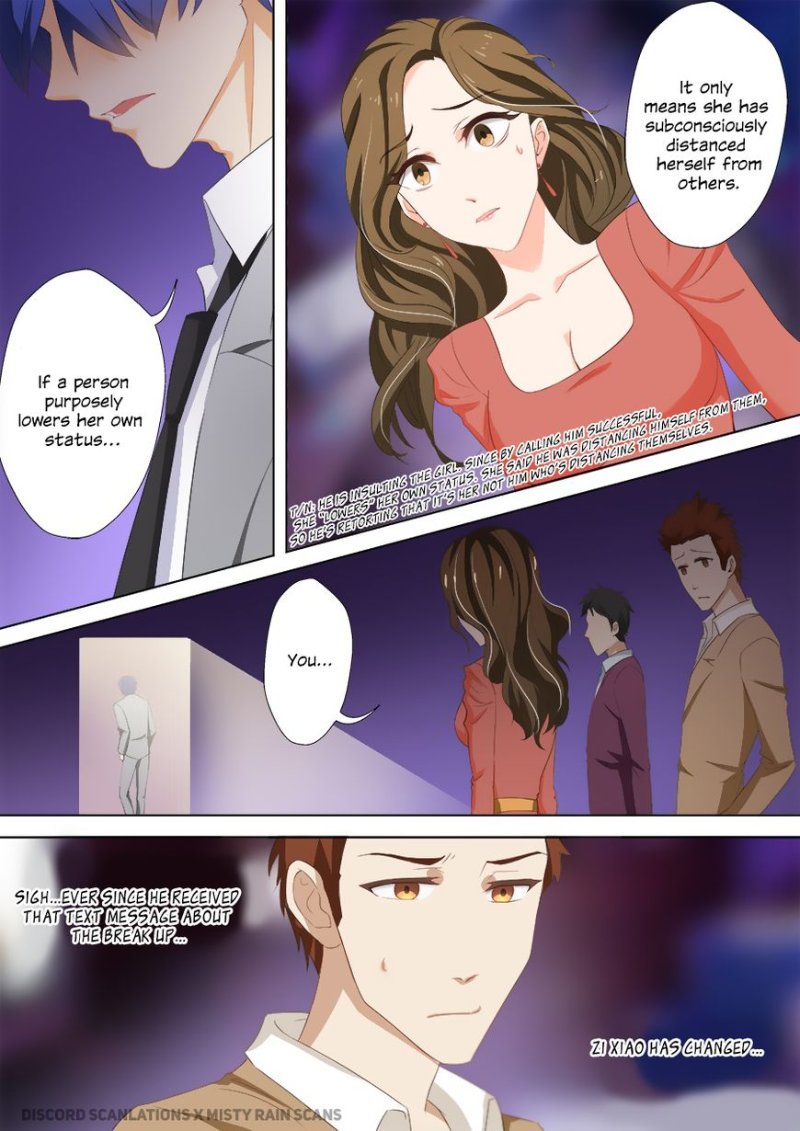 Ex-wife of A Billionaire ( Haomen Tianjia Qianqi ) Chapter 30 - page 8