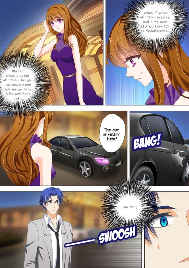 Ex-wife of A Billionaire ( Haomen Tianjia Qianqi ) Chapter 30 - page 9