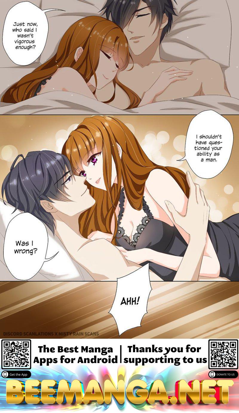 Ex-wife of A Billionaire ( Haomen Tianjia Qianqi ) Chapter 31 - page 10