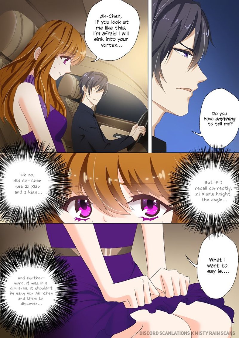 Ex-wife of A Billionaire ( Haomen Tianjia Qianqi ) Chapter 31 - page 3