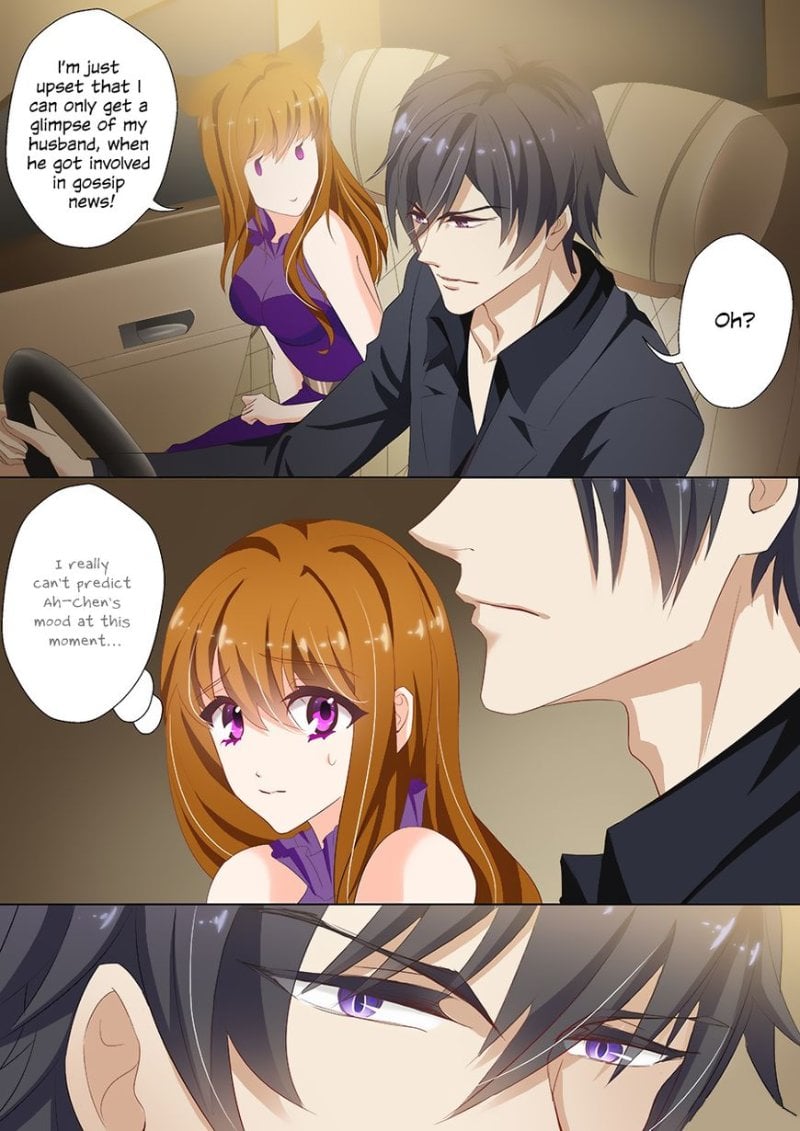 Ex-wife of A Billionaire ( Haomen Tianjia Qianqi ) Chapter 31 - page 4