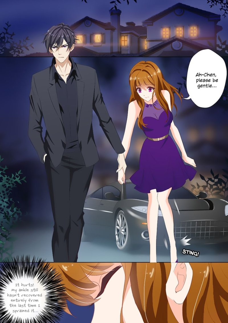 Ex-wife of A Billionaire ( Haomen Tianjia Qianqi ) Chapter 31 - page 5