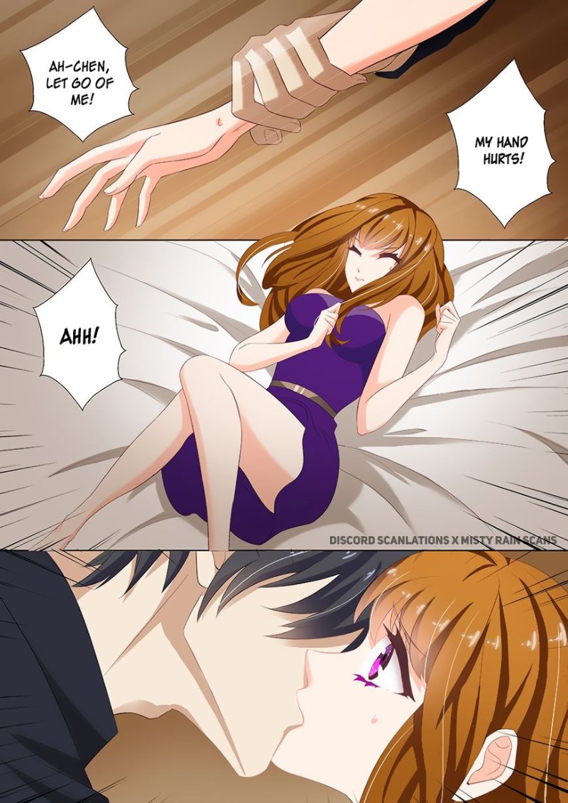 Ex-wife of A Billionaire ( Haomen Tianjia Qianqi ) Chapter 31 - page 6