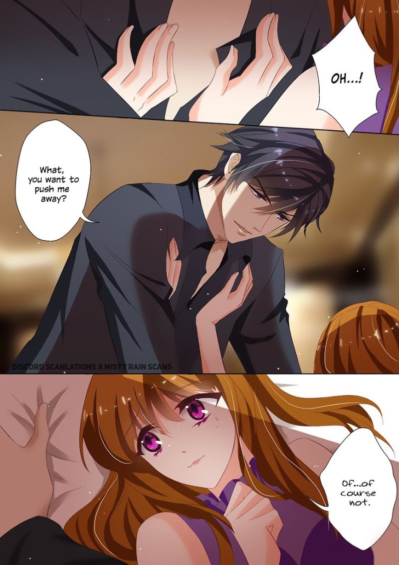 Ex-wife of A Billionaire ( Haomen Tianjia Qianqi ) Chapter 31 - page 7