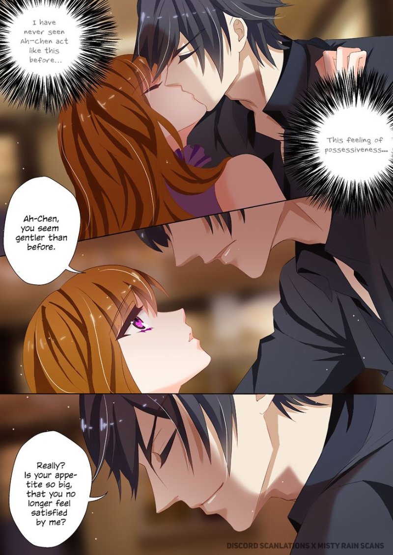 Ex-wife of A Billionaire ( Haomen Tianjia Qianqi ) Chapter 31 - page 8