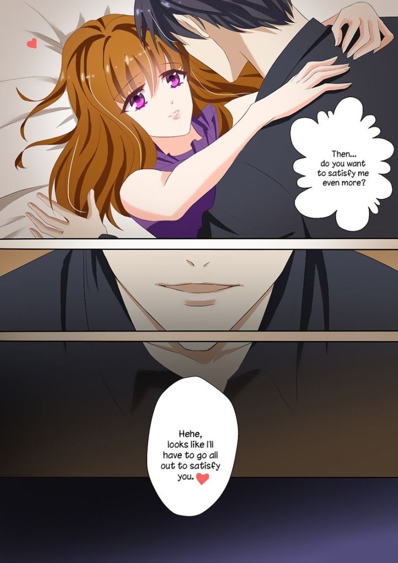 Ex-wife of A Billionaire ( Haomen Tianjia Qianqi ) Chapter 31 - page 9